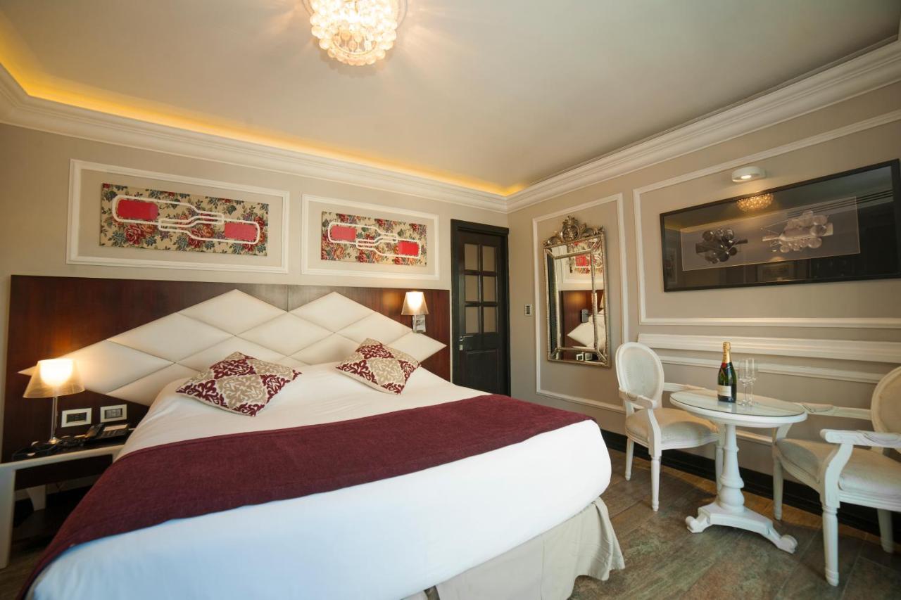 Hotel Sommelier Boutique Santiago de Chile Exteriör bild