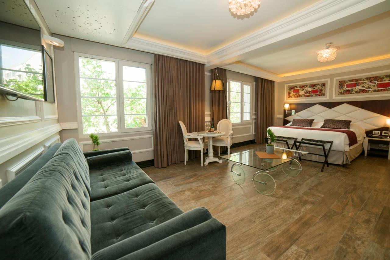 Hotel Sommelier Boutique Santiago de Chile Exteriör bild