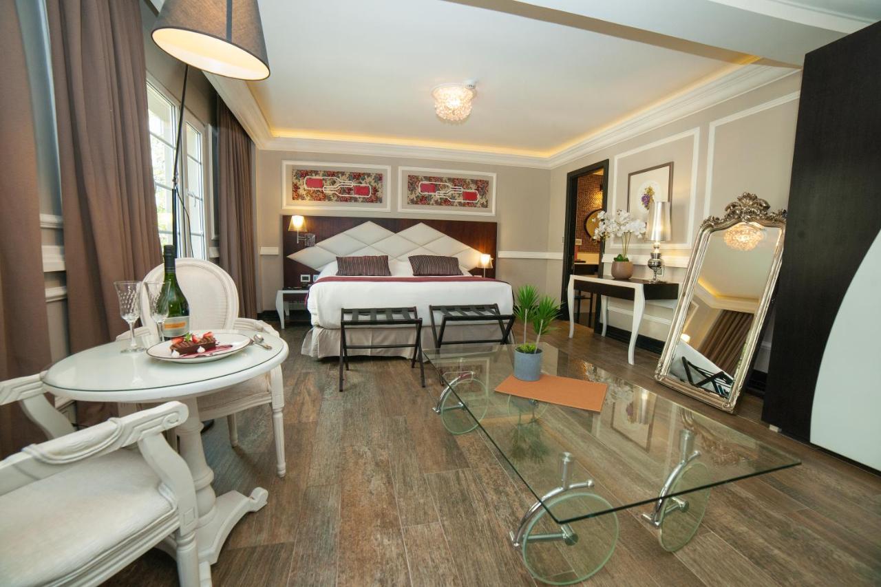 Hotel Sommelier Boutique Santiago de Chile Exteriör bild