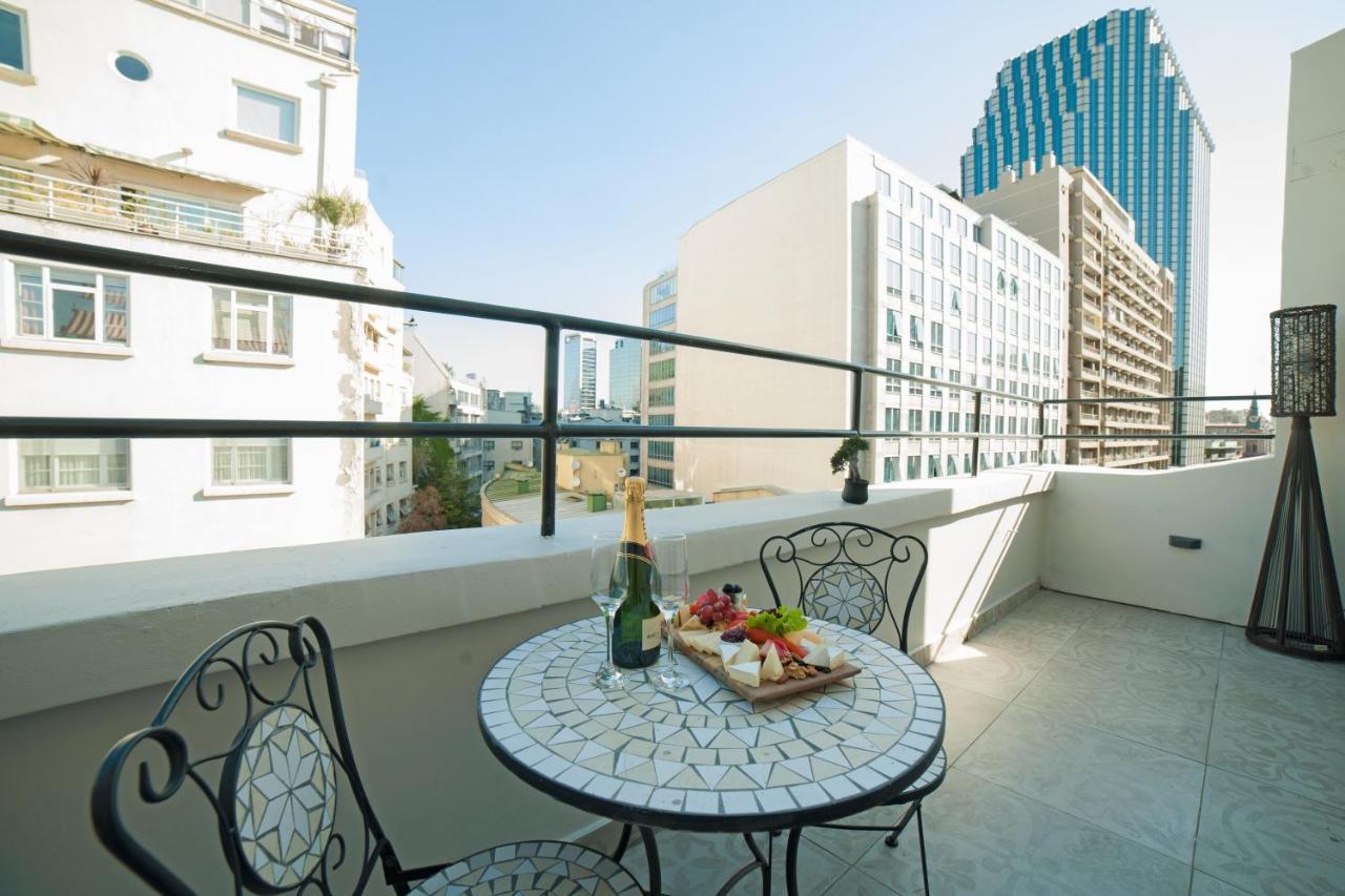 Hotel Sommelier Boutique Santiago de Chile Exteriör bild