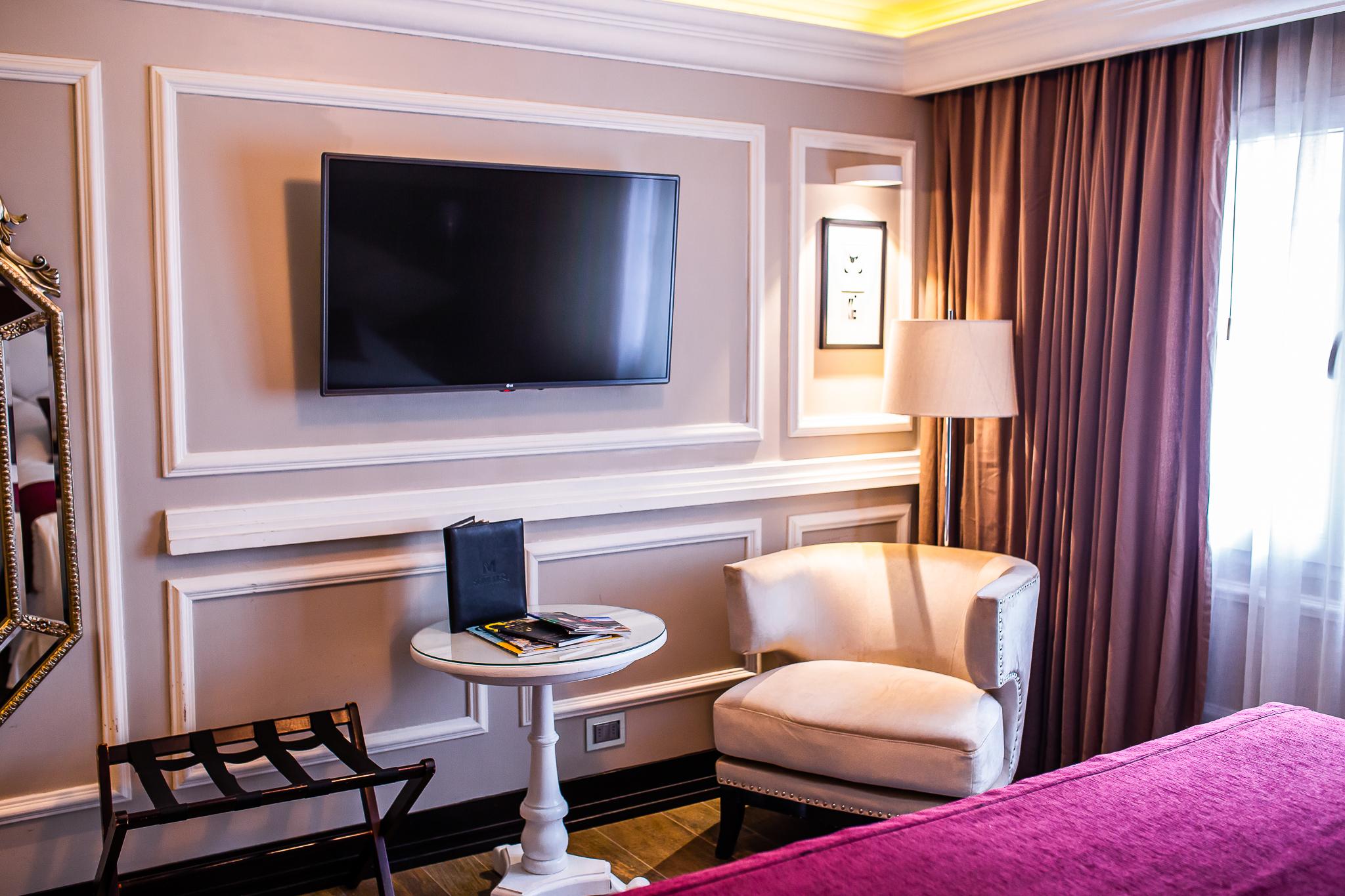 Hotel Sommelier Boutique Santiago de Chile Exteriör bild