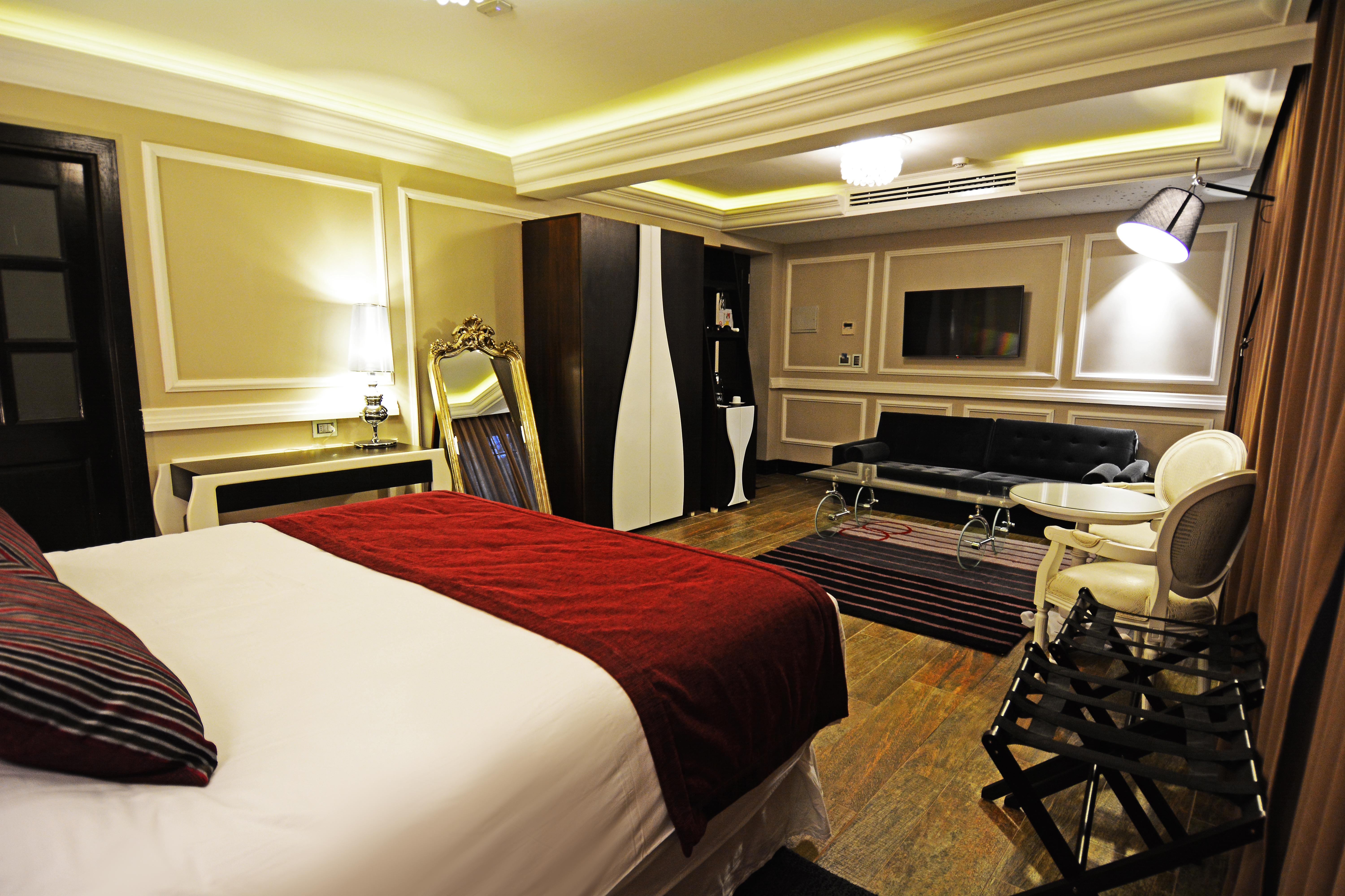 Hotel Sommelier Boutique Santiago de Chile Exteriör bild