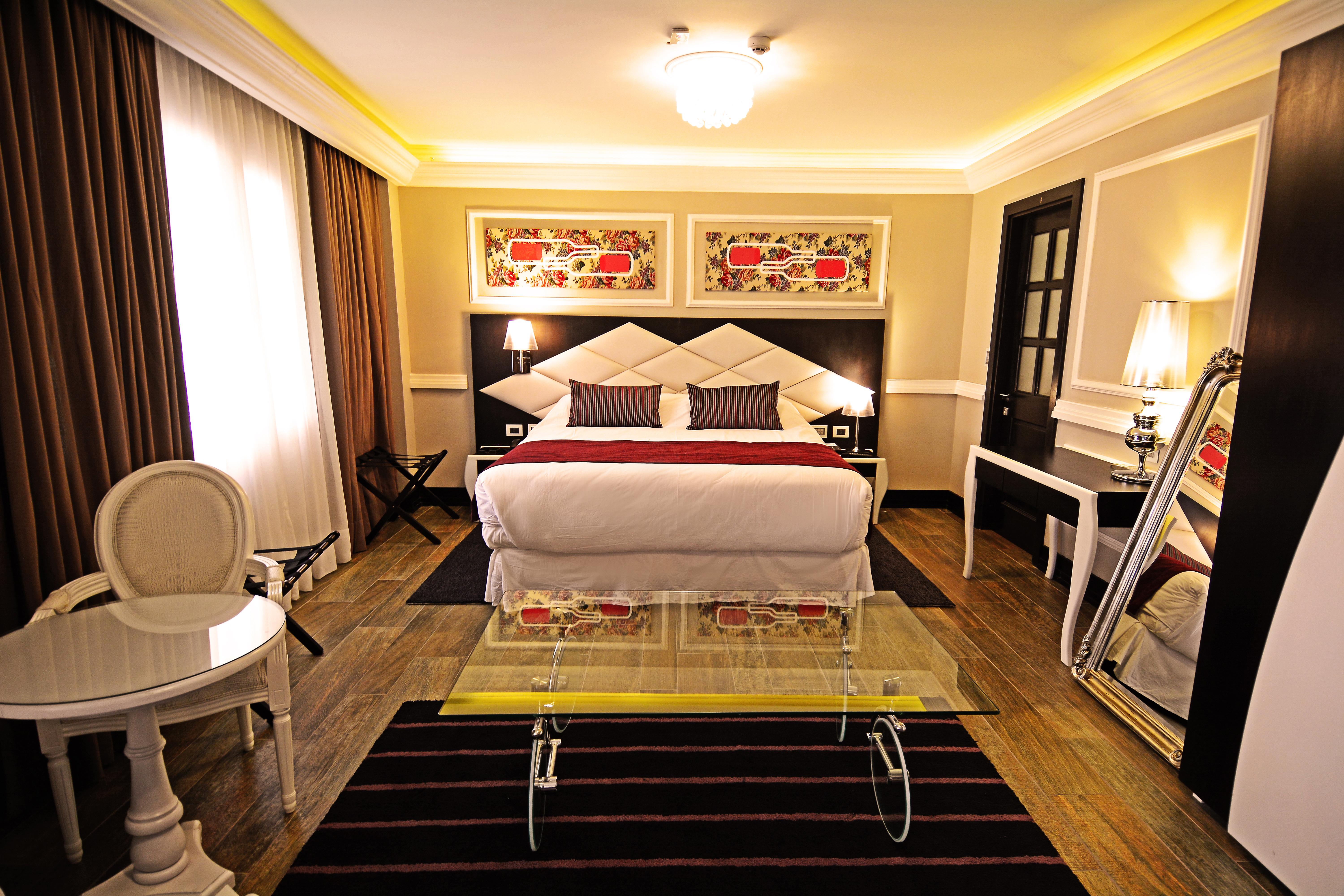 Hotel Sommelier Boutique Santiago de Chile Exteriör bild