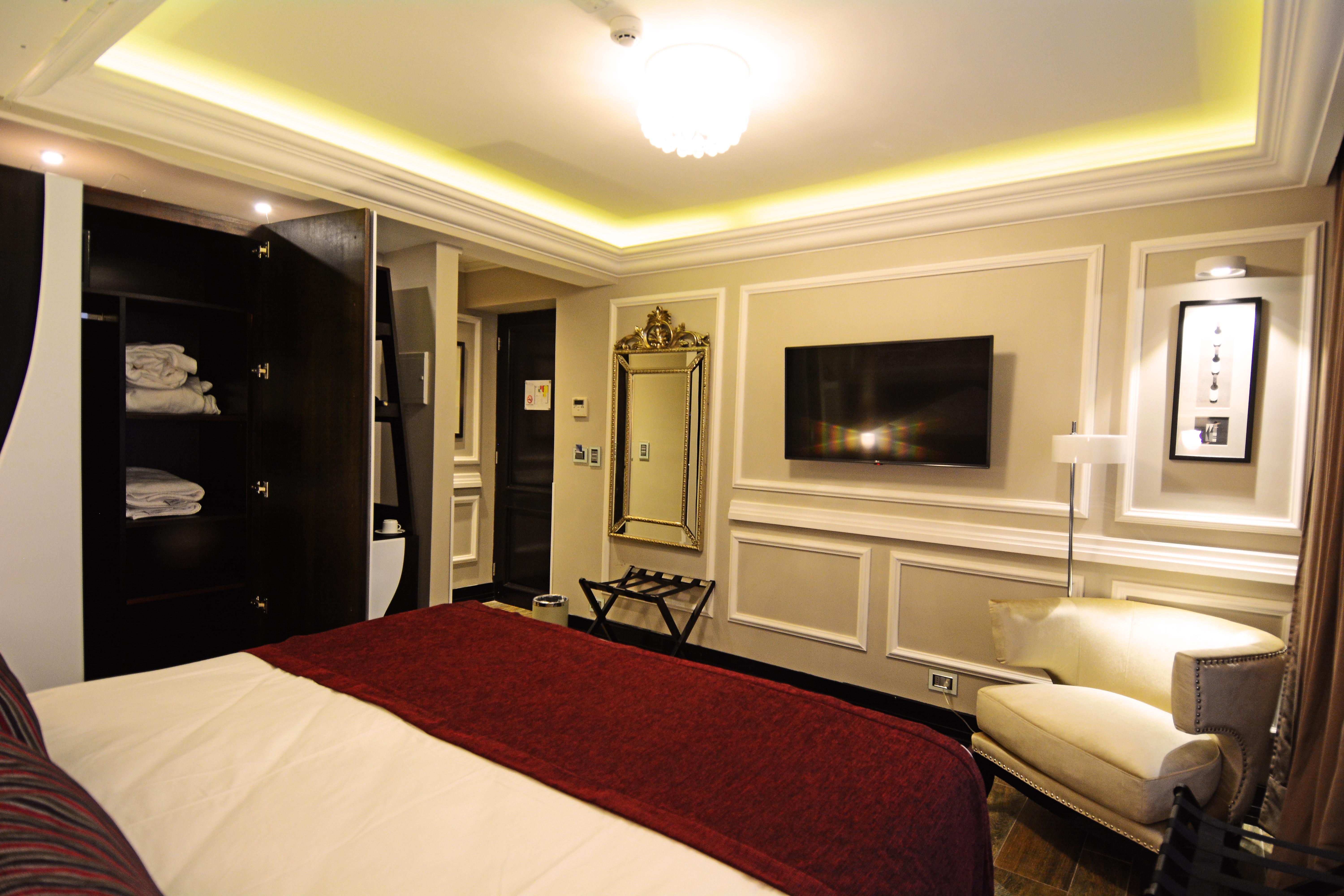 Hotel Sommelier Boutique Santiago de Chile Exteriör bild