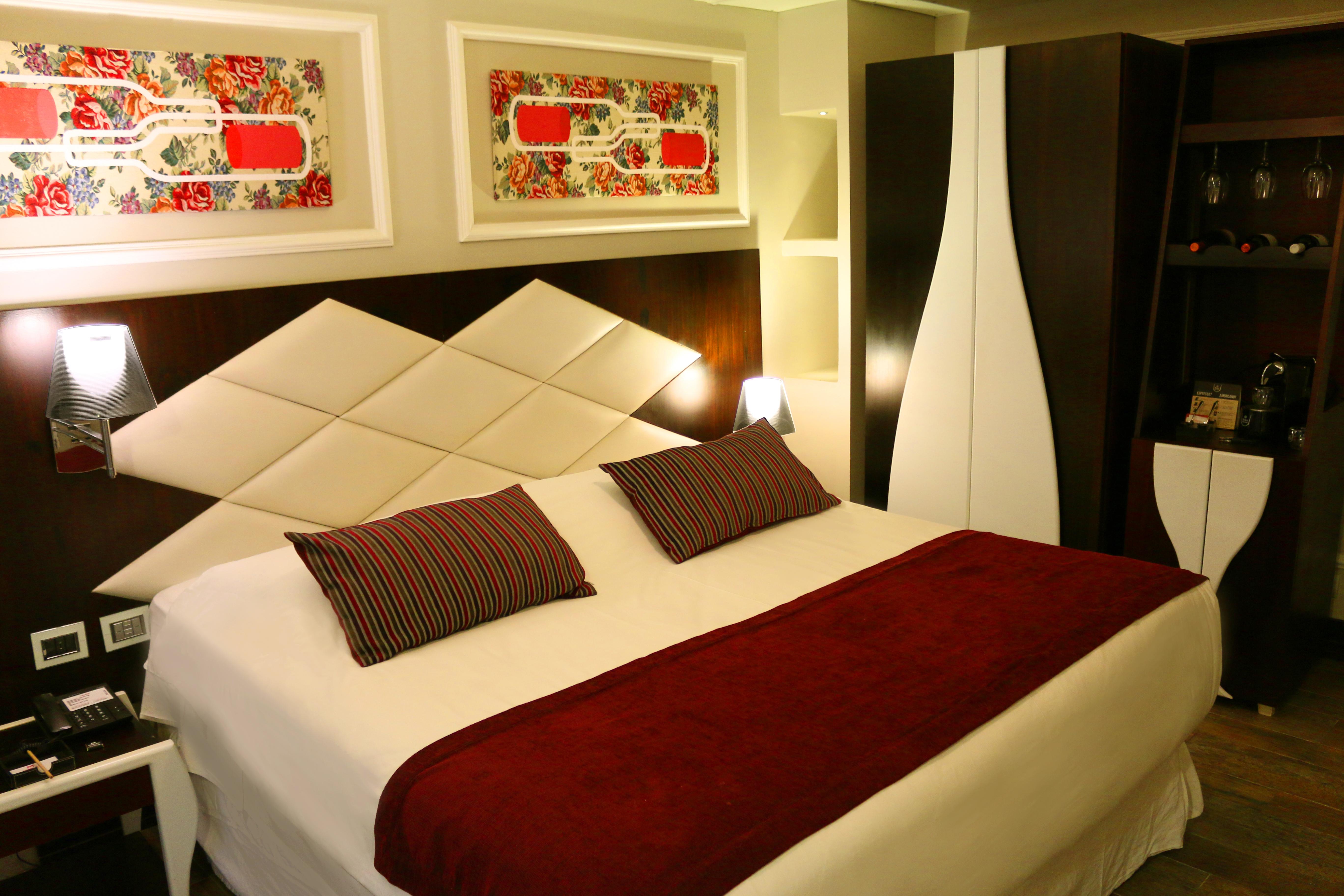 Hotel Sommelier Boutique Santiago de Chile Exteriör bild