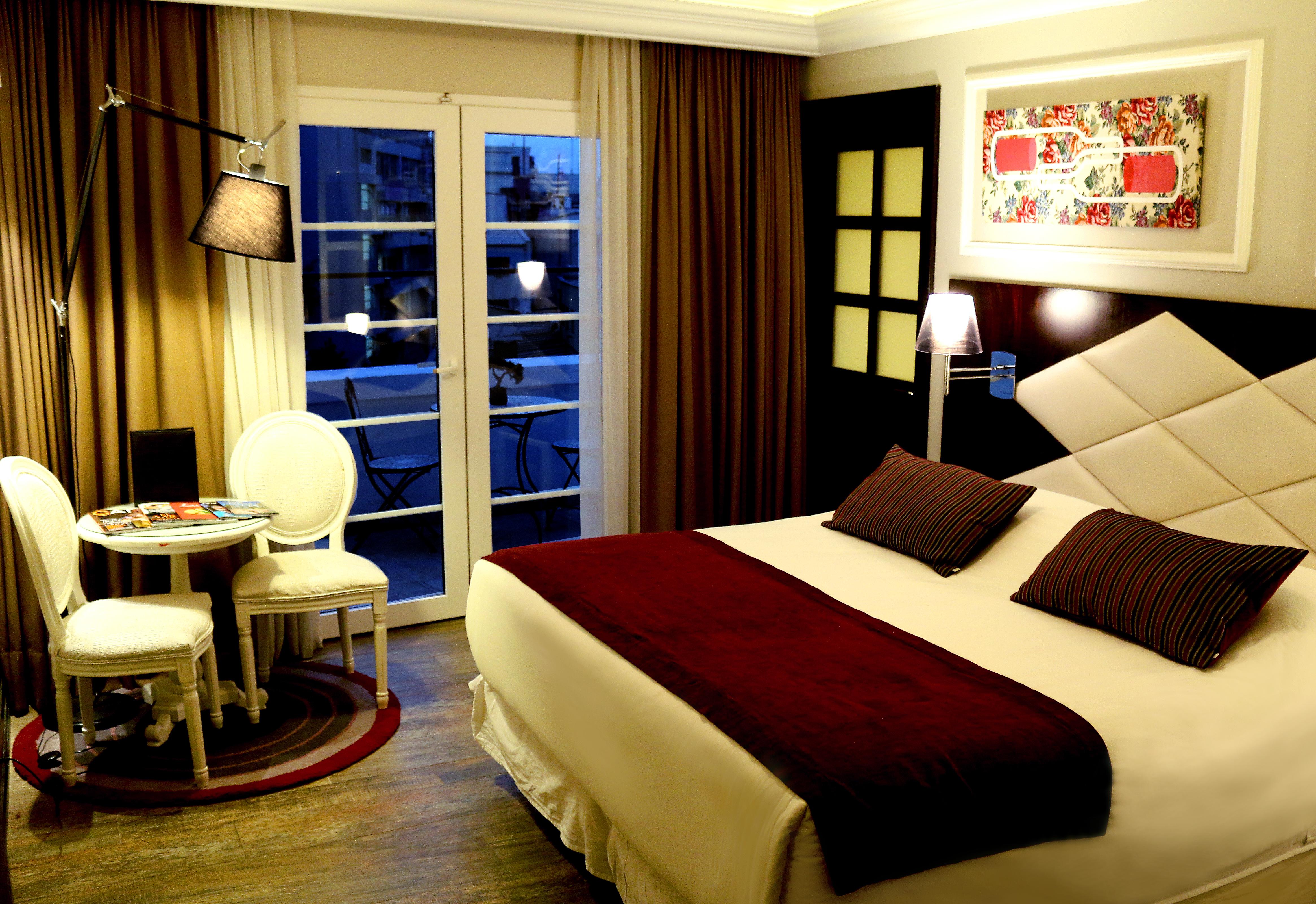 Hotel Sommelier Boutique Santiago de Chile Exteriör bild