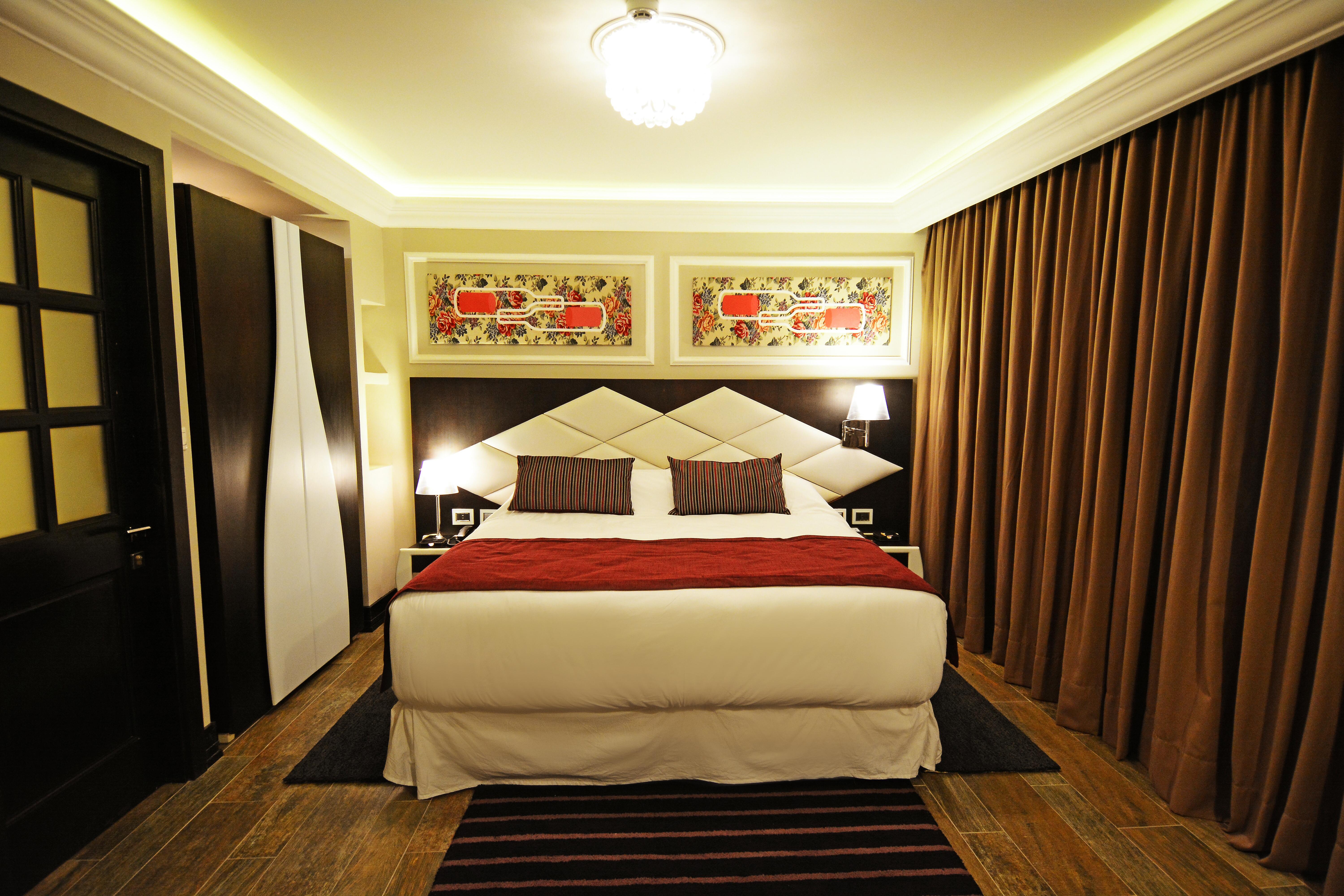 Hotel Sommelier Boutique Santiago de Chile Exteriör bild