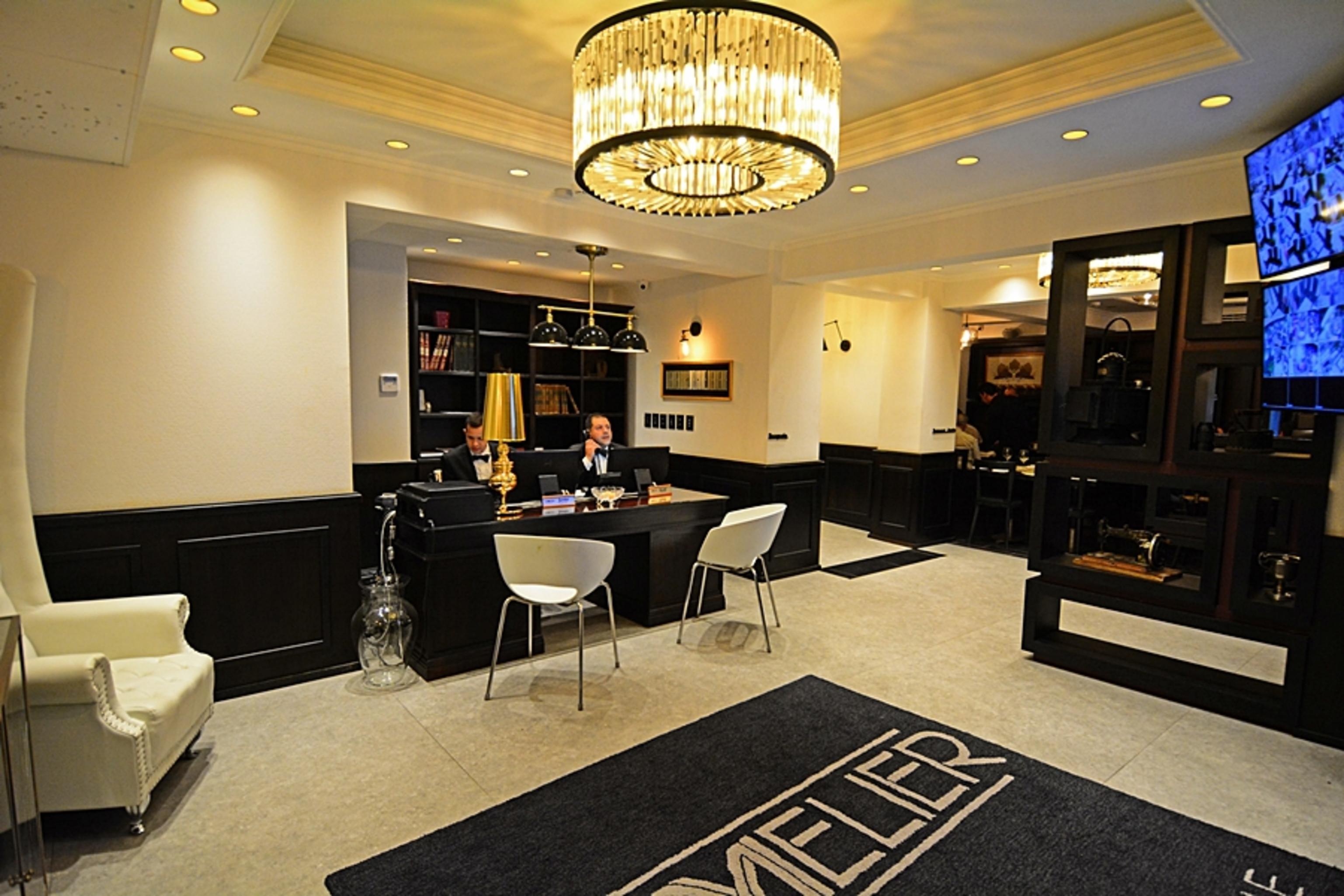 Hotel Sommelier Boutique Santiago de Chile Exteriör bild