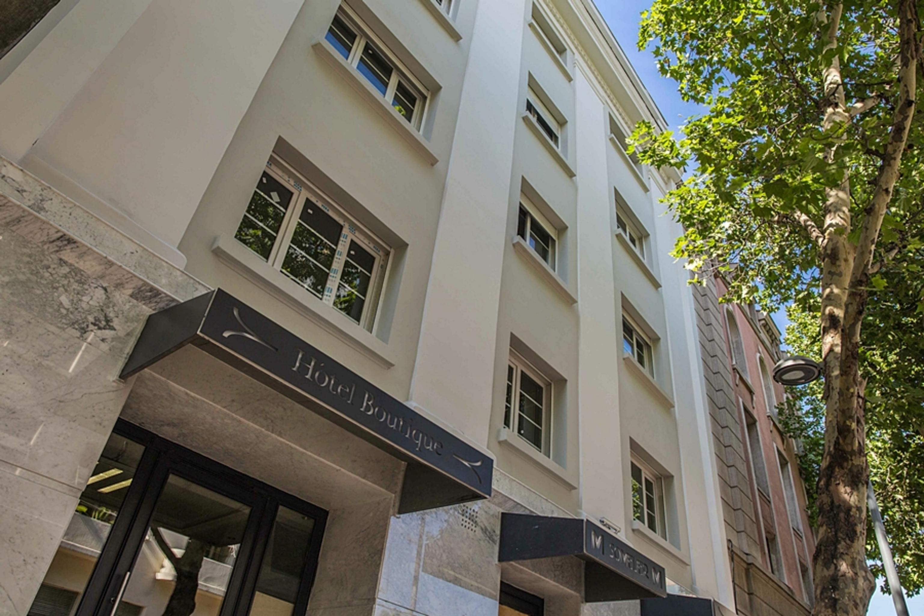 Hotel Sommelier Boutique Santiago de Chile Exteriör bild