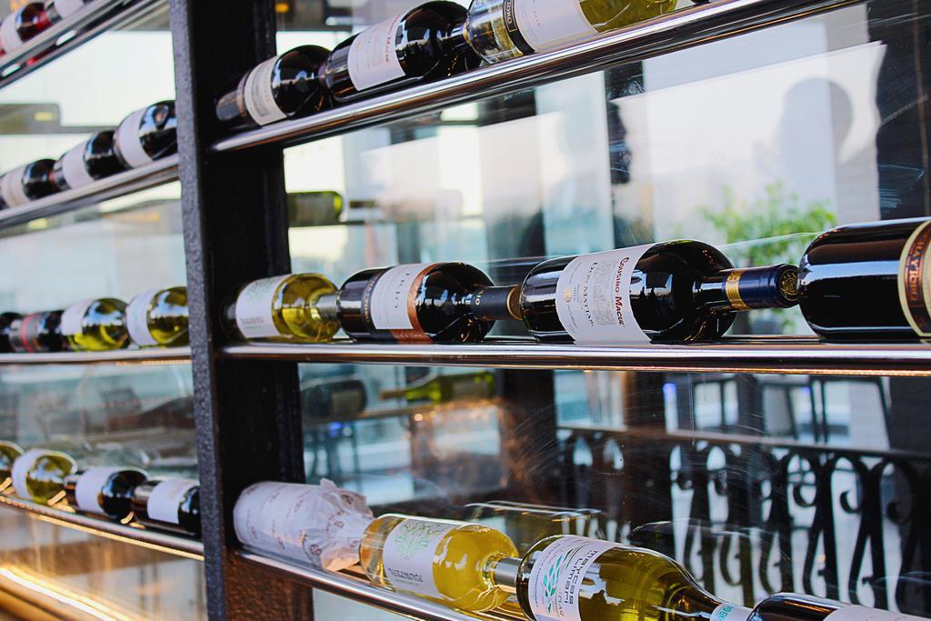 Hotel Sommelier Boutique Santiago de Chile Exteriör bild