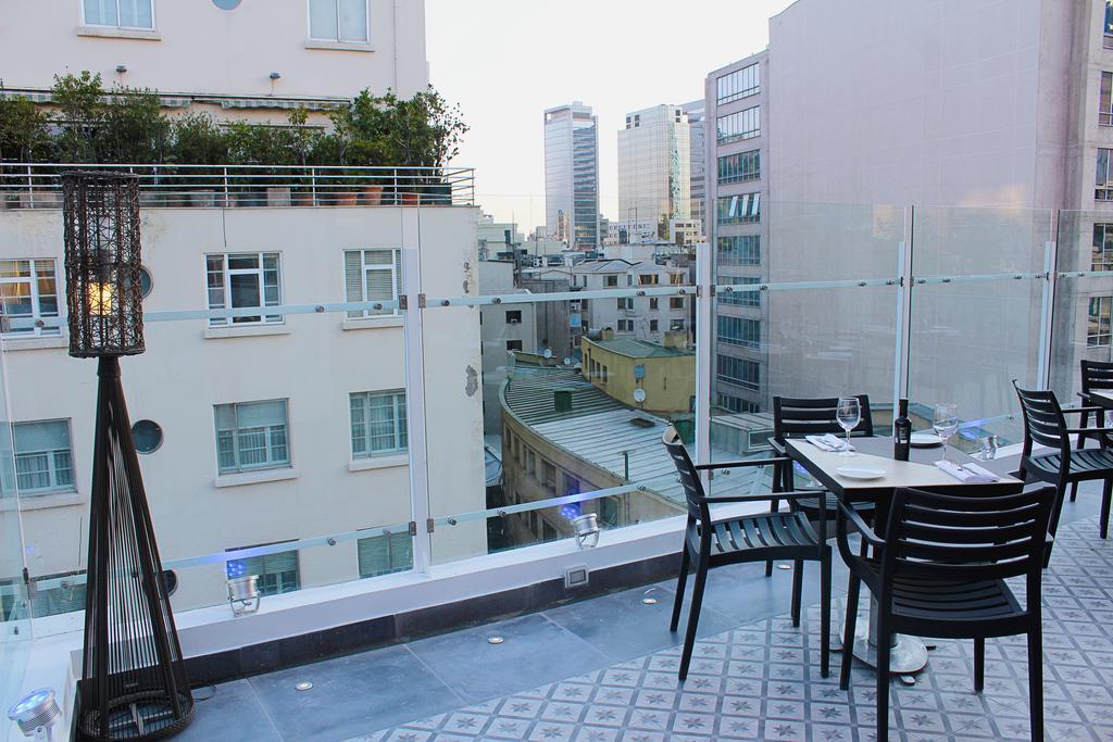 Hotel Sommelier Boutique Santiago de Chile Exteriör bild