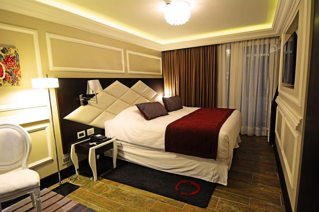 Hotel Sommelier Boutique Santiago de Chile Exteriör bild
