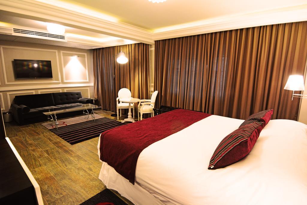Hotel Sommelier Boutique Santiago de Chile Exteriör bild
